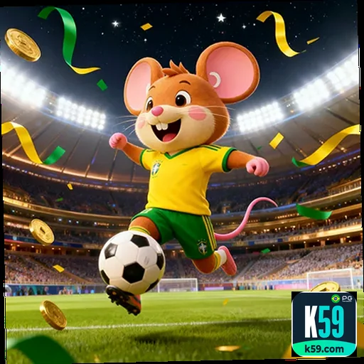 Apostas em futebol - k59